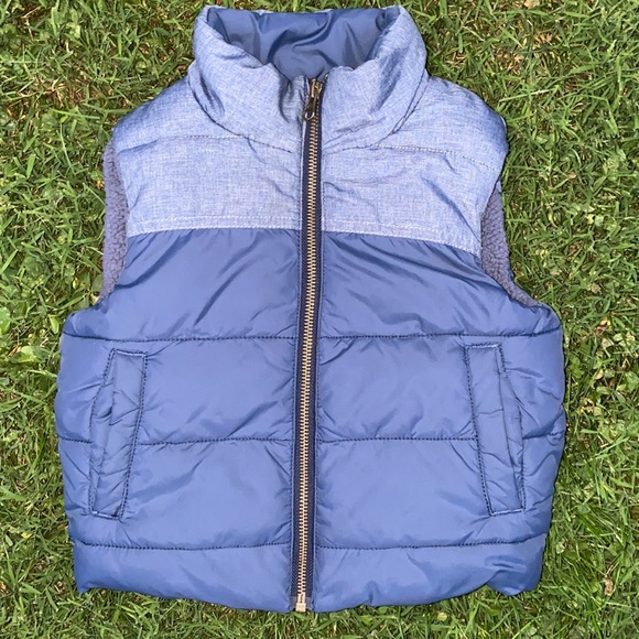 Tucker + Tate Keen Puffer Vest - Picture 1 of 6
